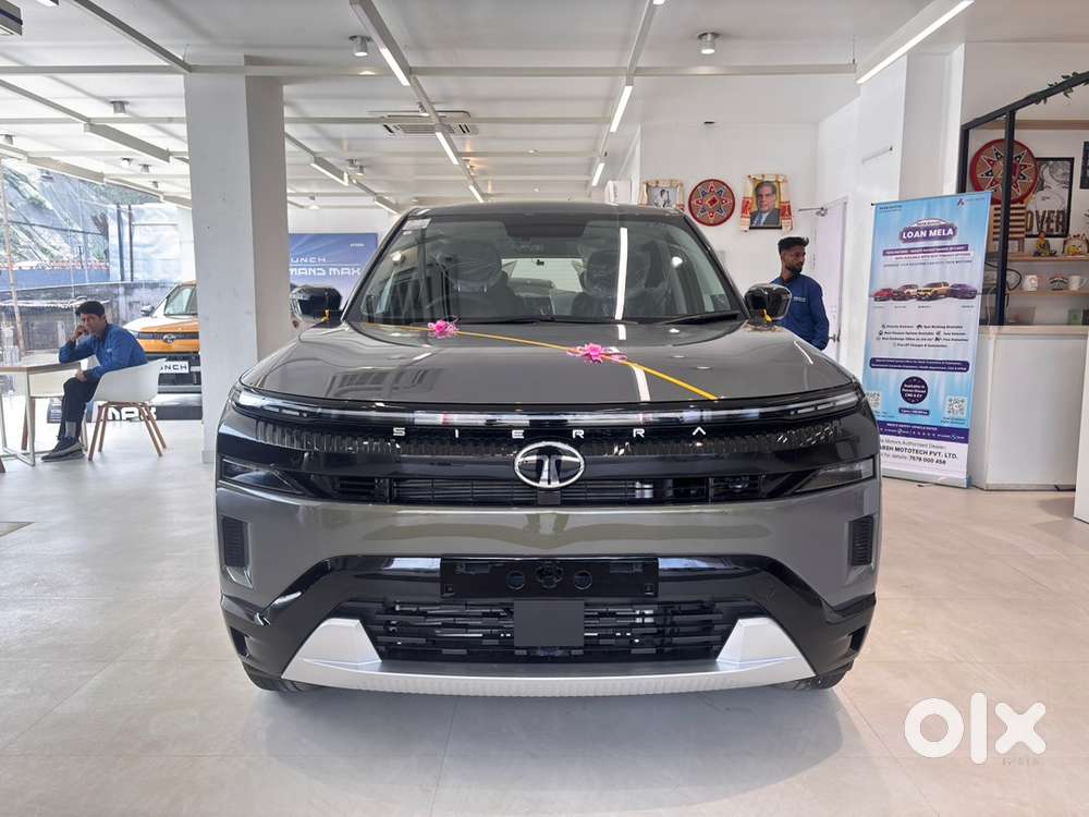 Tata Sierra 0 Petrol 000 Km Driven