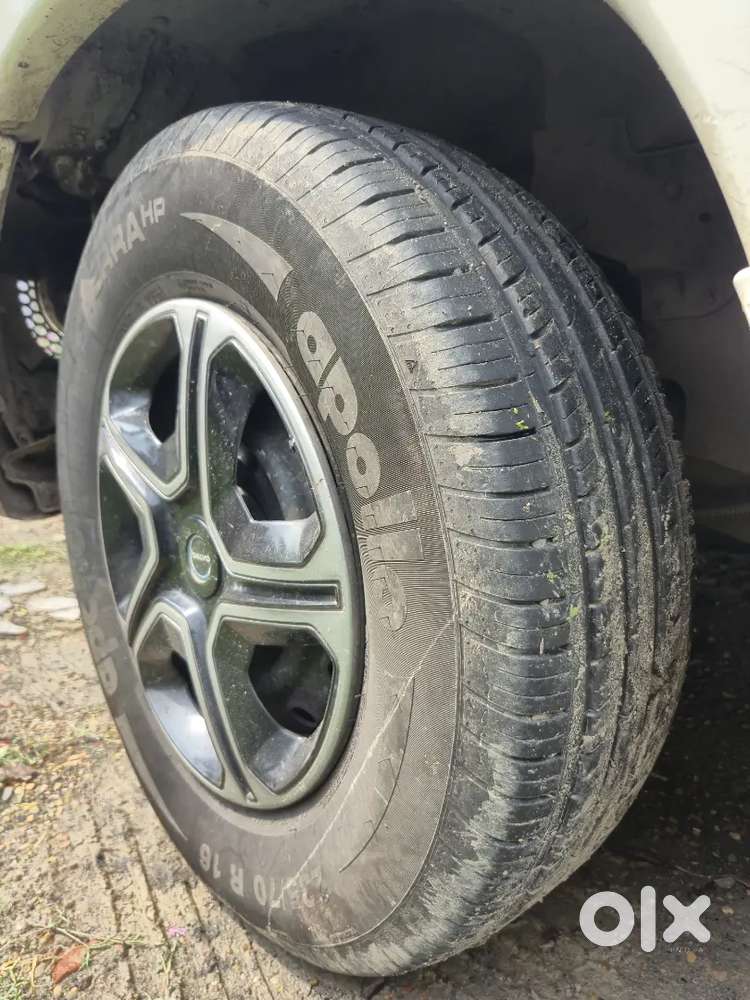 Mahindra Scorpio 2011