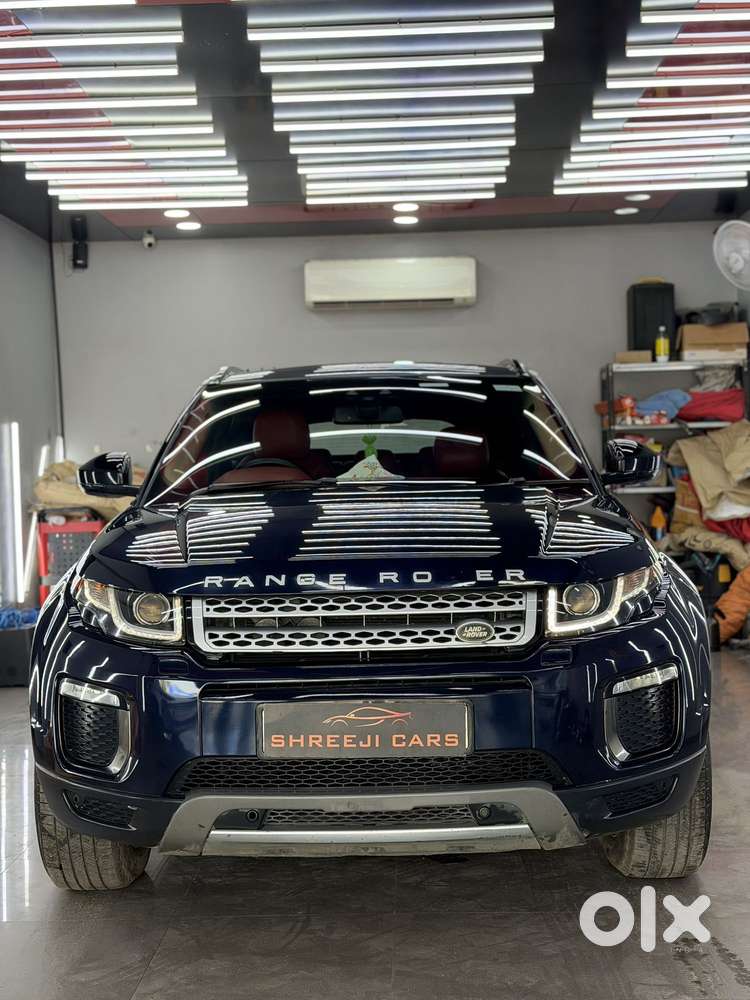 Land Rover Range Evoque 2015-2016 Hse, 2020, Diesel