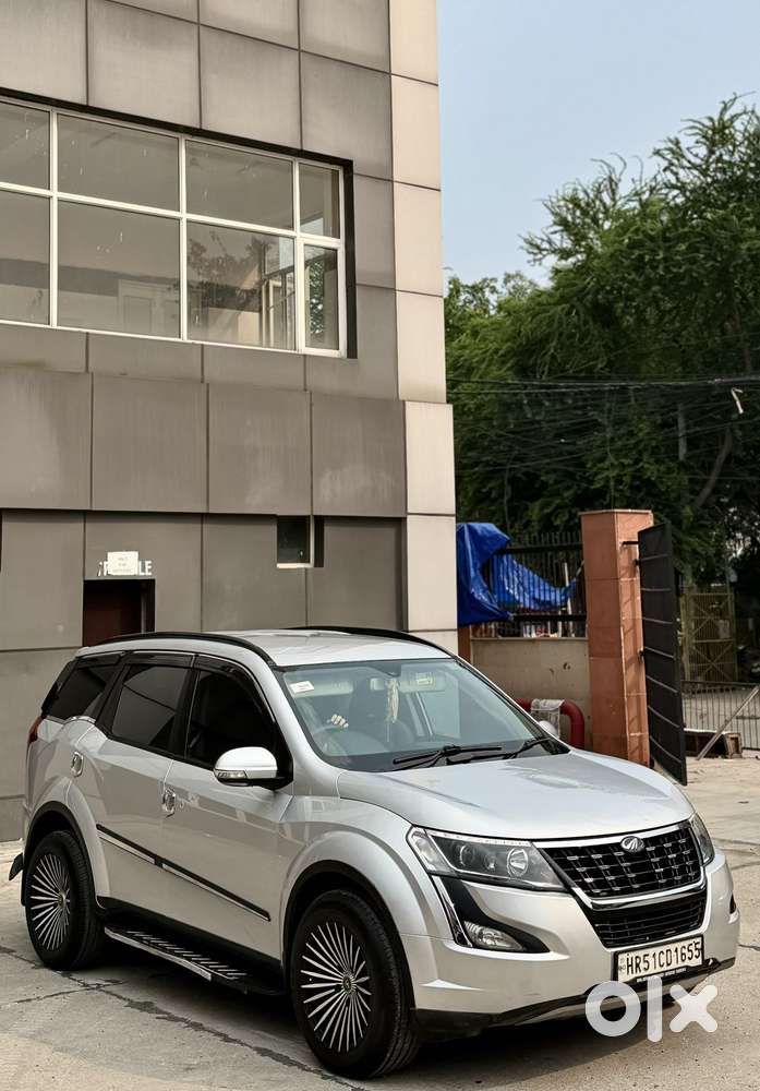 Mahindra Xuv500 W7, 2021, Diesel