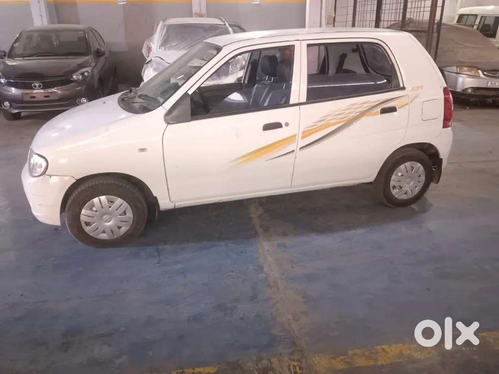Maruti Suzuki Alto 2005