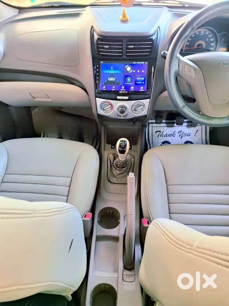 Chevrolet Sail-2013(diesel-singal Owner)65000km Driven