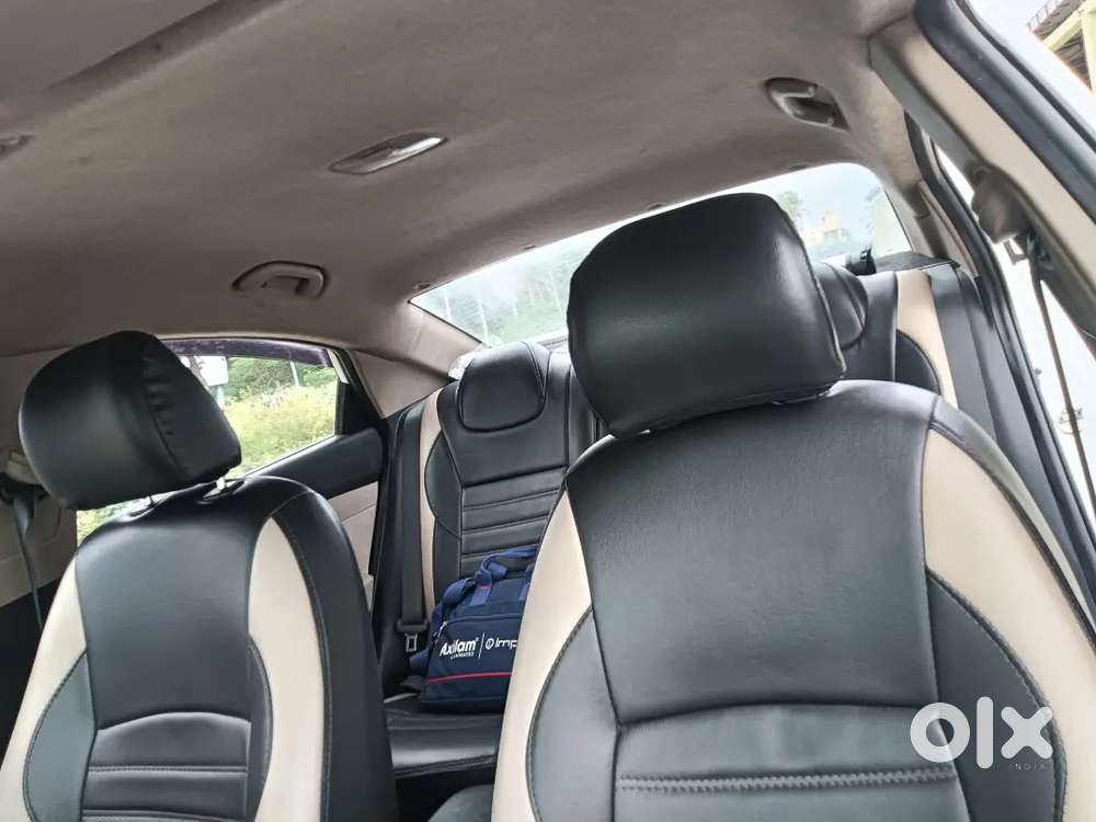 Hyundai Verna 1.6 Sx Petrol Manual 2017