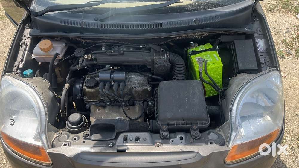 Chevrolet Spark 2010 Petrol Well Maintained