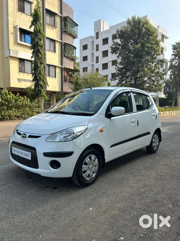 Hyundai I10 Sportz Automatic Petrol Good Condition