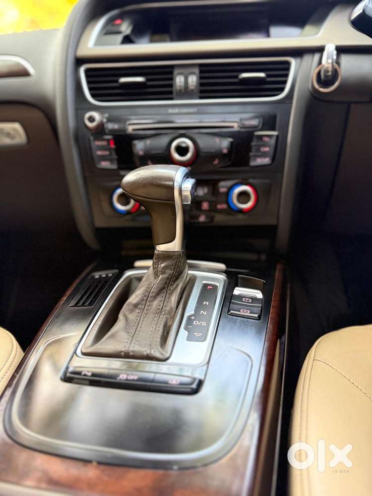 Audi A4 2.0 Tdi, 2013, Diesel