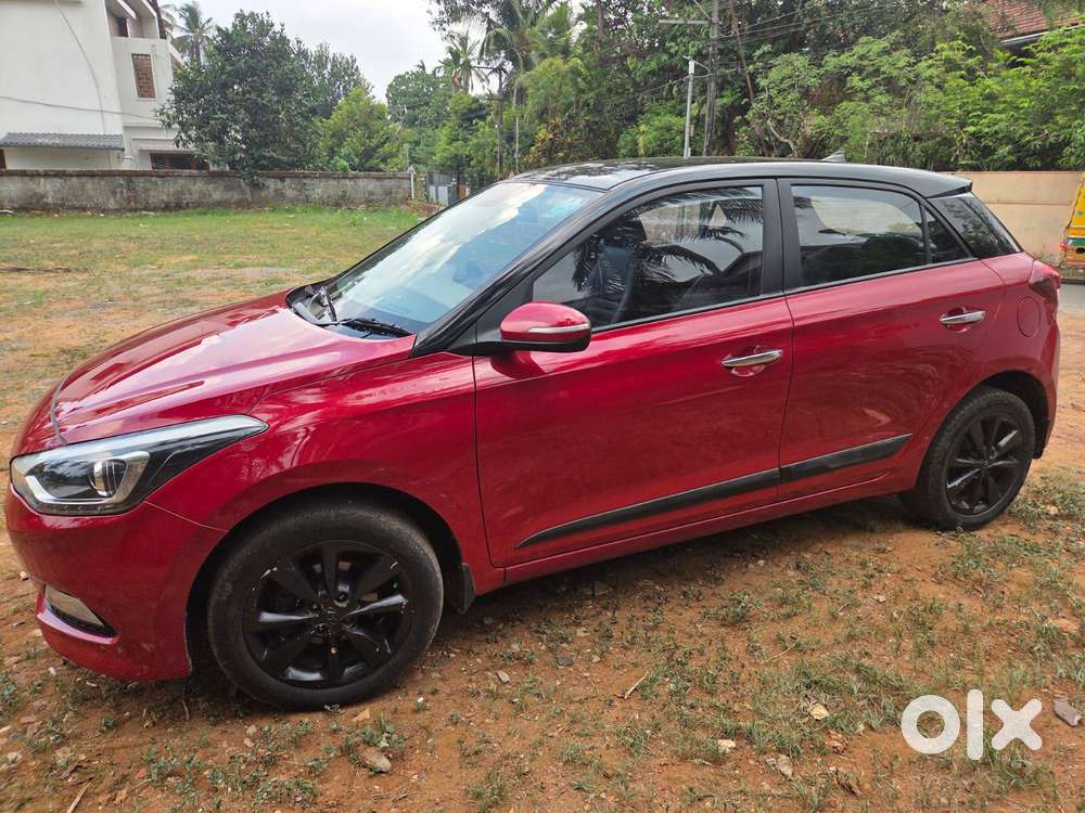 Hyundai I20 Asta Option, 2017, Petrol