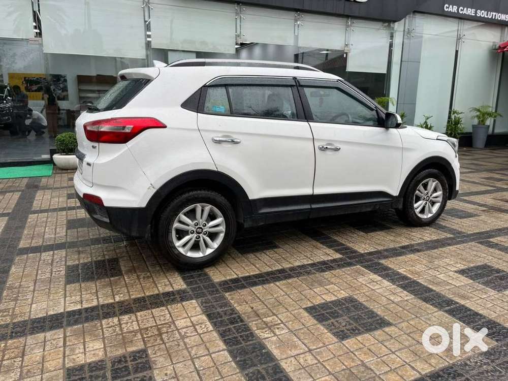 Hyundai Creta 1.6 Sx Plus, 2016, Diesel