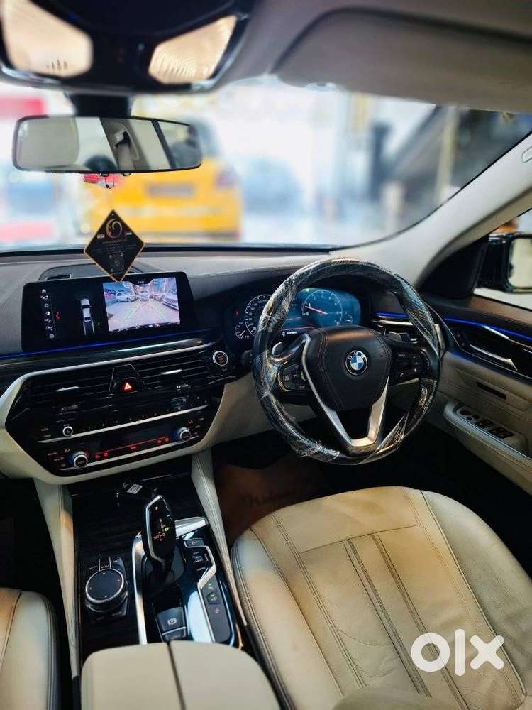 Bmw 6 Series 2.0 Gt 630i Luxury Line, 2019, Petrol