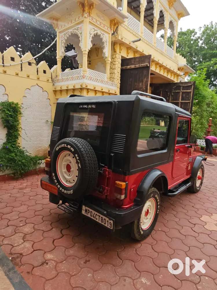 Mahindra Thar 2.5 Diesel 2017