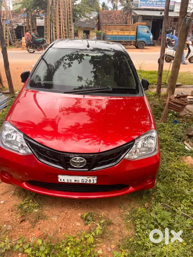 Toyota Etios Liva 2016 Diesel