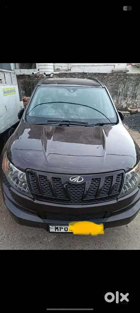 Mahindra Xuv500 Diesel 2013