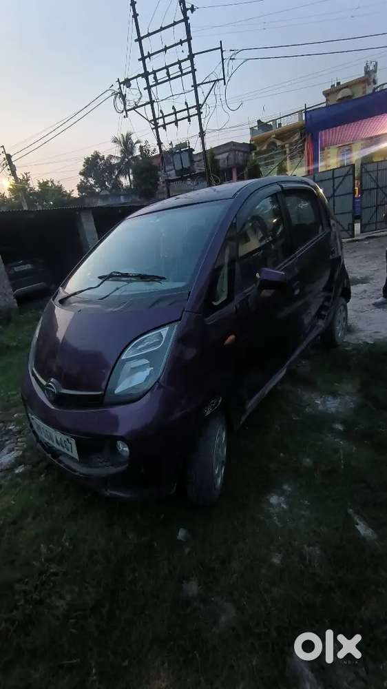 Tata Nano Genx Xm 2015