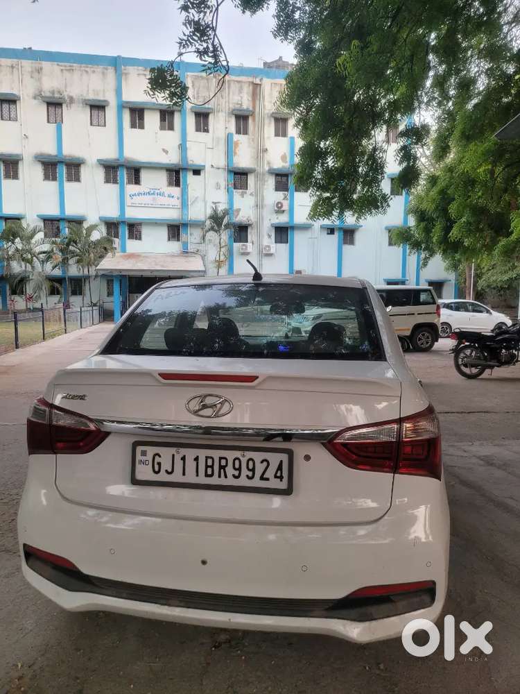 Hyundai Xcent 2019 Diesel 86600 Km Driven