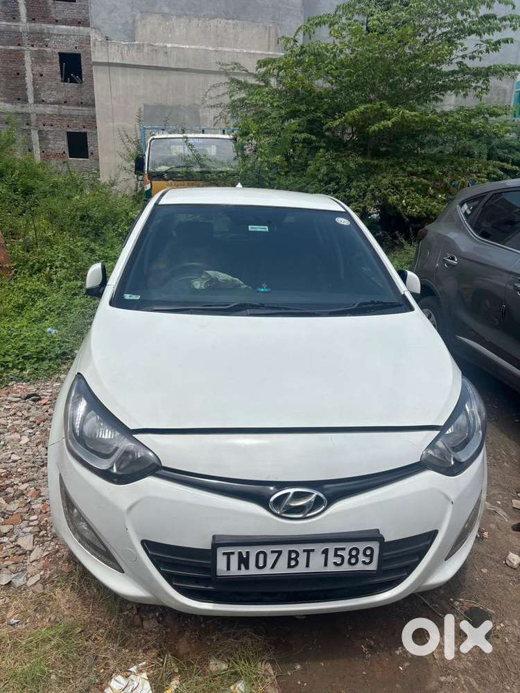 Hyundai I20 2012 Petrol Good Condition