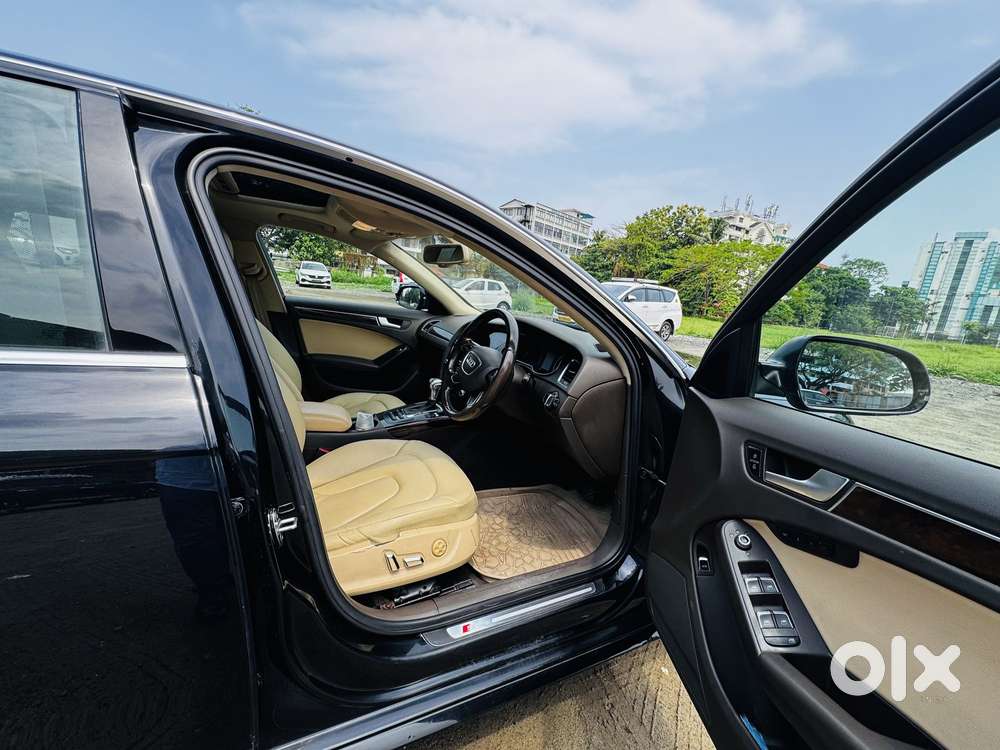 Audi A4 2.0 Tdi (177bhp) Premium Plus, 2013, Diesel