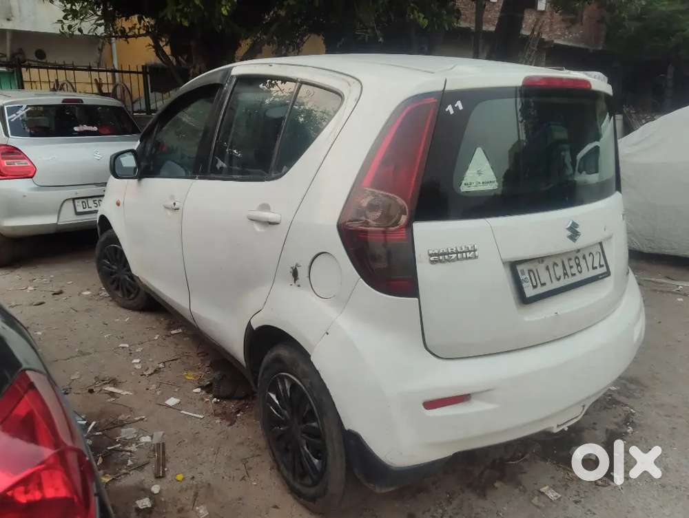 Maruti Suzuki Ritz Lxi 2015