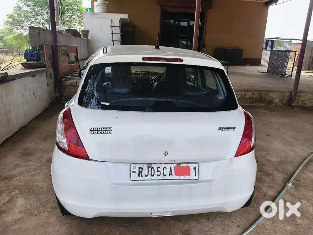 Maruti Suzuki Dzire 2012