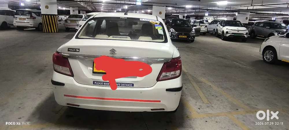Maruti Suzuki Swift Dzire 2025 Hybrid