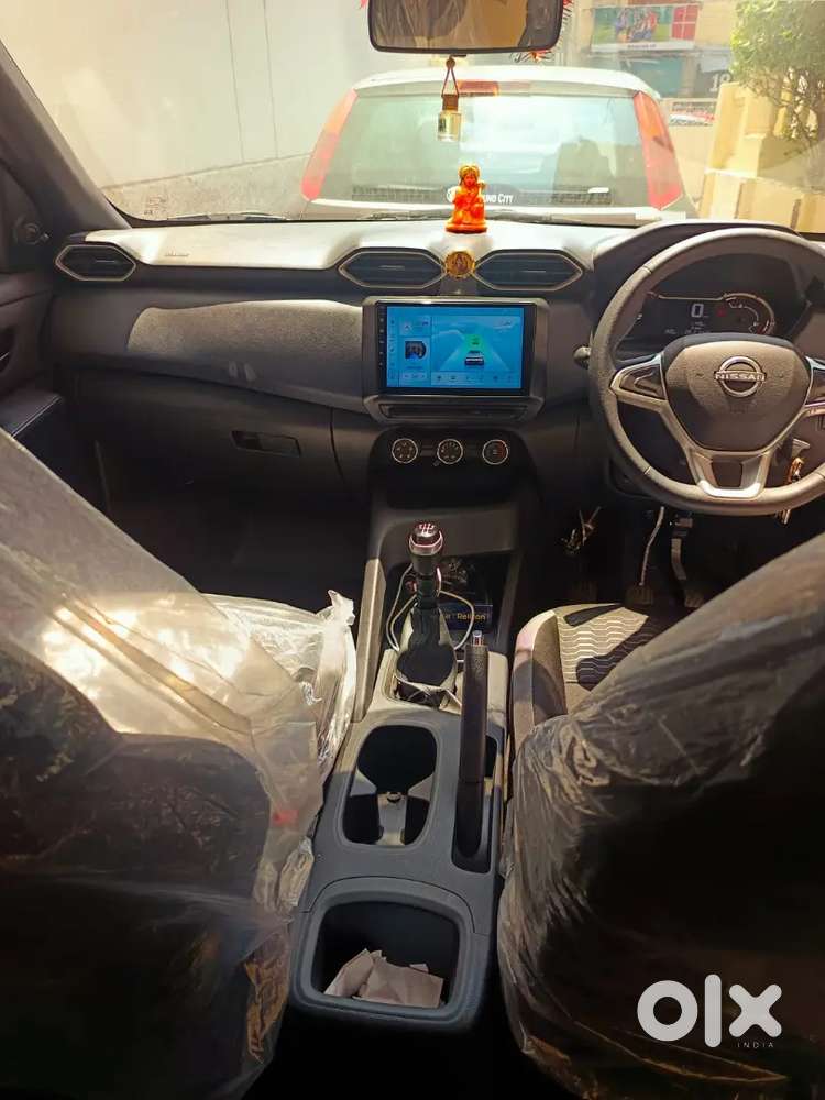 1100 Km Brand New Car For Sale