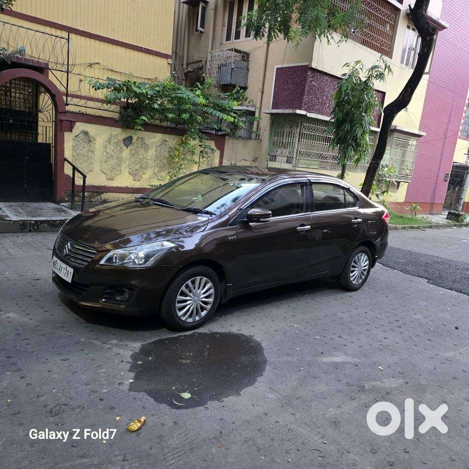 Maruti Suzuki Ciaz 2014-2017 Vxi Plus, 2016, Petrol