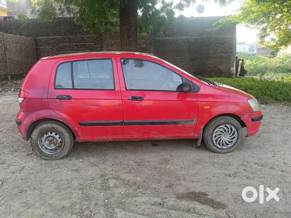 Hyundai Getz 2007 Petrol Manual