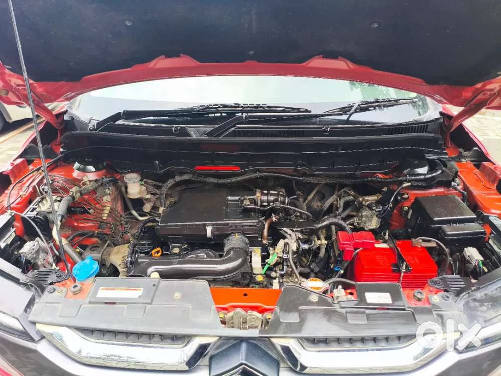 Maruti Suzuki Brezza Vxi S-cng, 2023, Cng & Hybrids