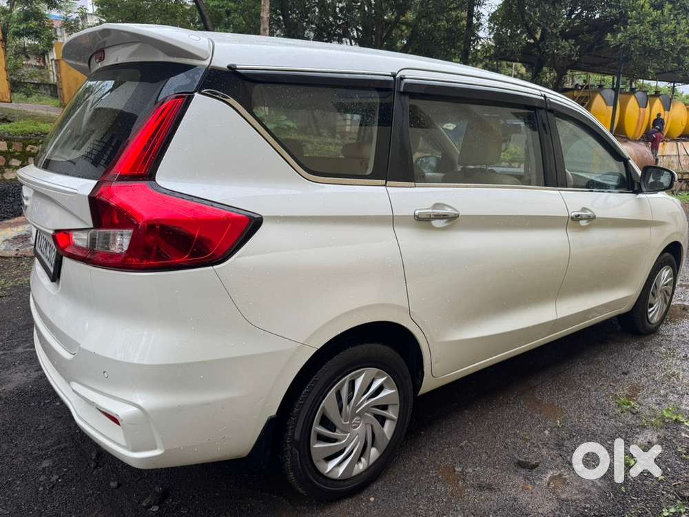 Maruti Suzuki Ertiga 2022 Cng & Petrol Good Condition
