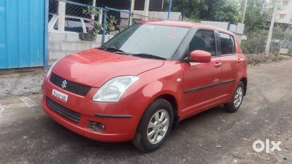 Maruti Suzuki Swift Vxi + Manual, 2006, Petrol