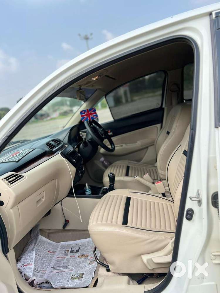 Swift Dzire Vxi Petrol 2017