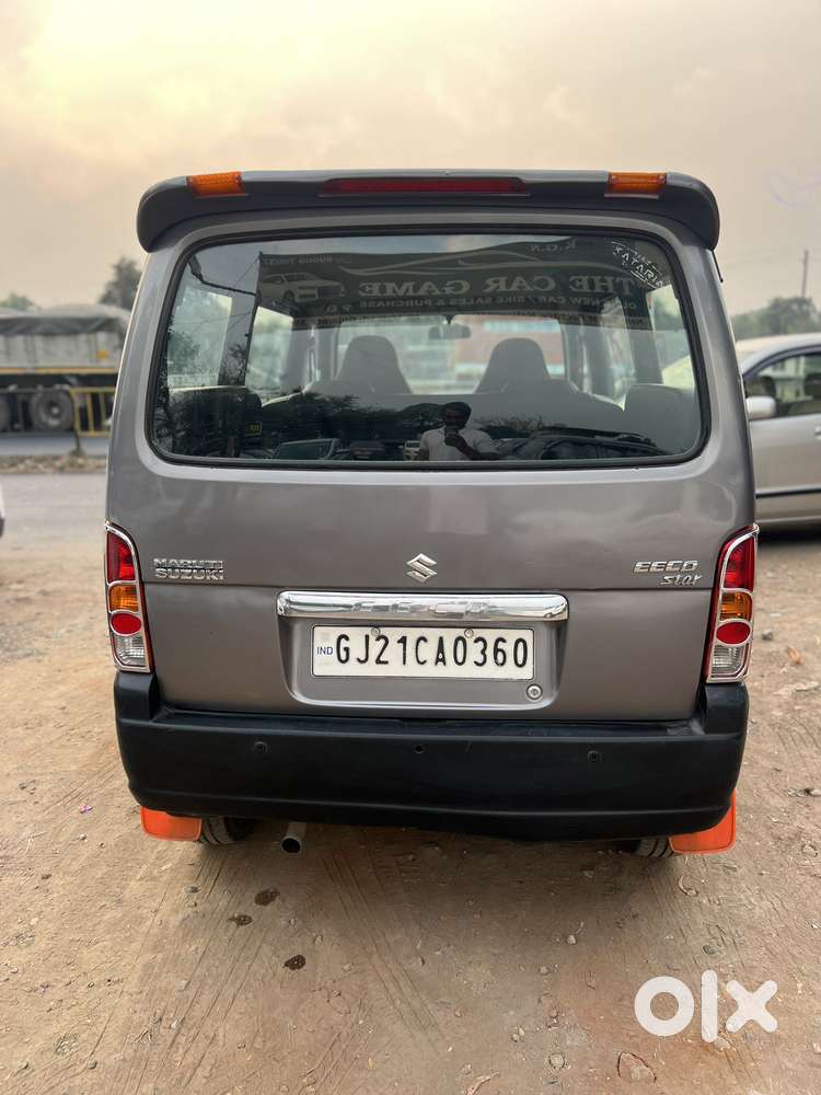 Maruti Suzuki Eeco Cng 5 Seater Ac, 2017, Cng & Hybrids