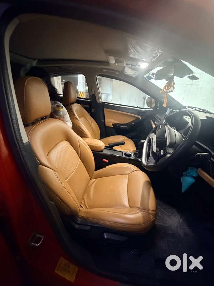 Tata Curvv 2025 Petrol Well Maintained
