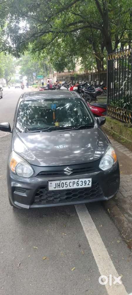 Maruti Suzuki Alto 2020 Km Driven
