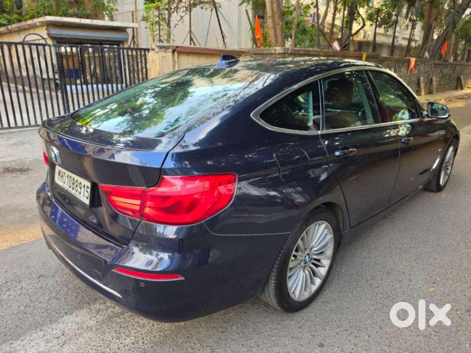 Bmw 3 Series Gt 320d Luxury Line, 2018, Diesel