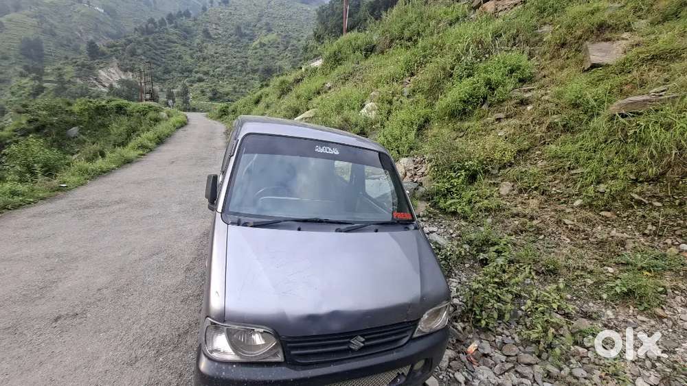 Maruti Suzuki Eeco 2017
