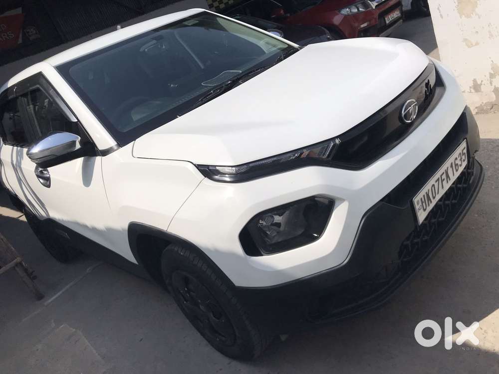 Tata Punch 1.2 Revotron Pure Rhythm Pack Mt, 2023, Petrol