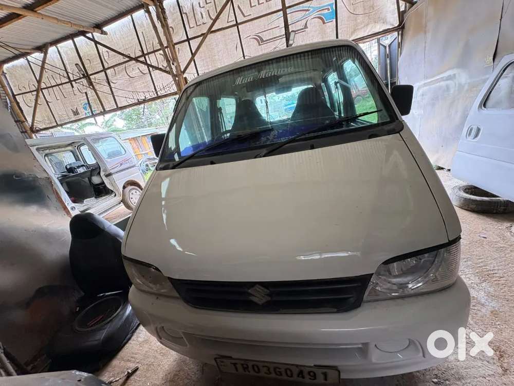 Maruti Suzuki Eeco 2013 Cng & Hybrids 65000 Km Driven