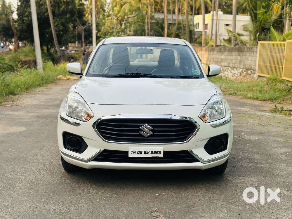 Maruti Suzuki Swift Dzire Vxi At Optional, 2018, Petrol