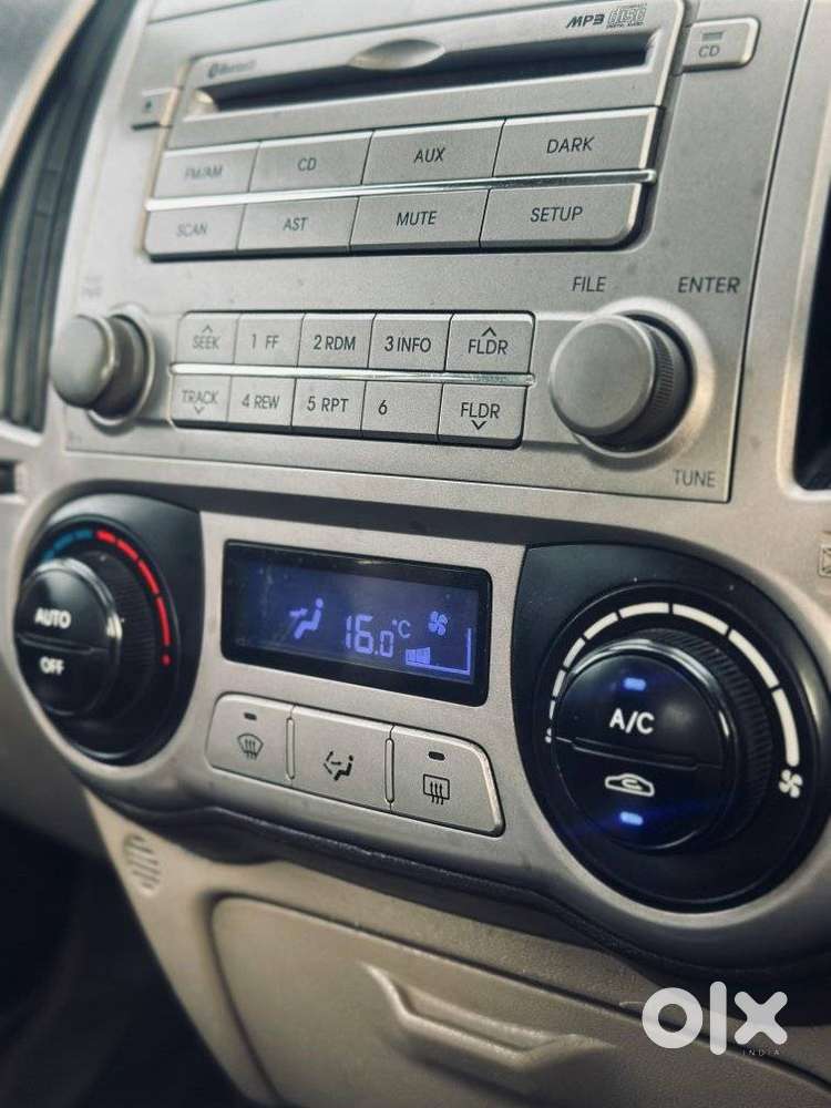 Hyundai I20 Diesel Asta, 2012, Diesel