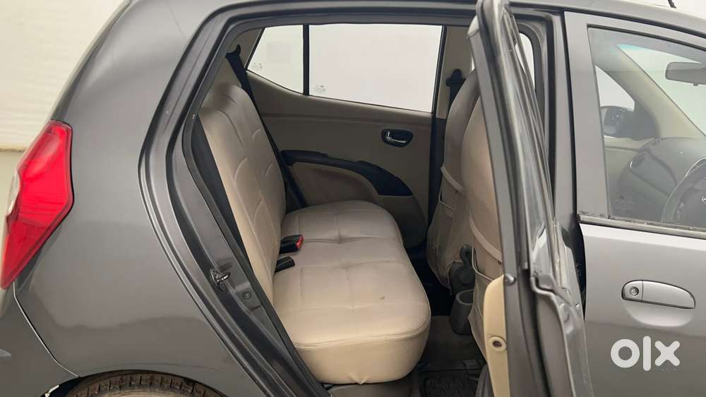 Hyundai I10 Magna 1.2 Itech Se, 2012, Petrol