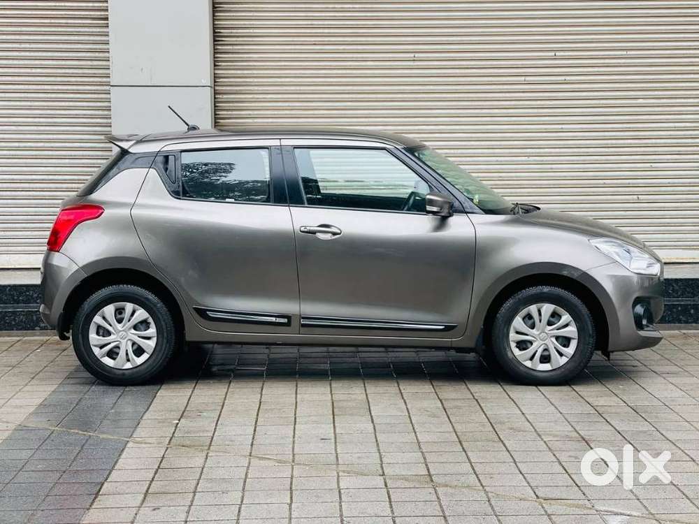 Maruti Suzuki New-gen Swift Vxi, 2020, Petrol