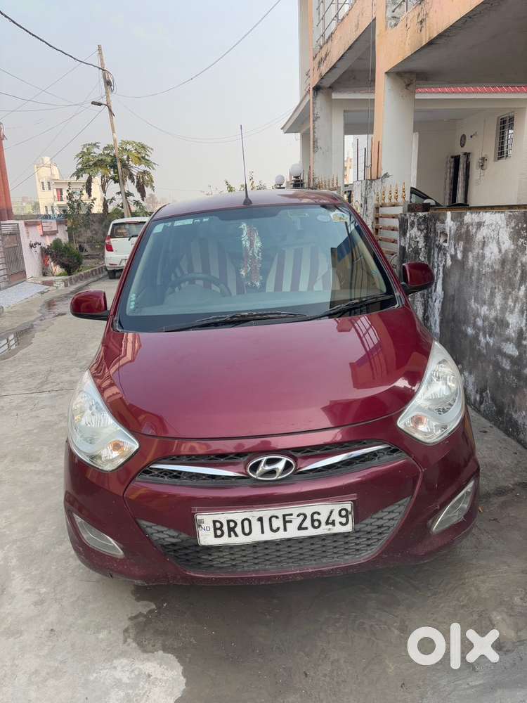 Hyundai I10 Sportz Petrol 2014