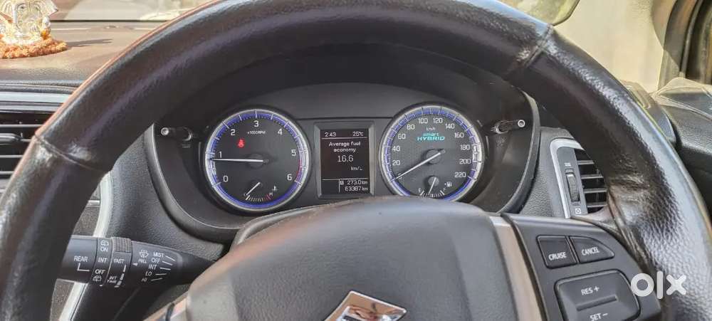 Maruti Suzuki S-cross 2018 Diesel 64000 Km Driven