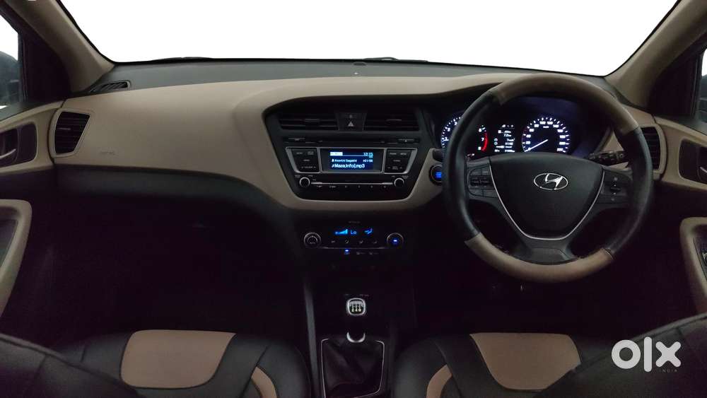 Hyundai Elite I20 Asta 1.2, 2015, Petrol