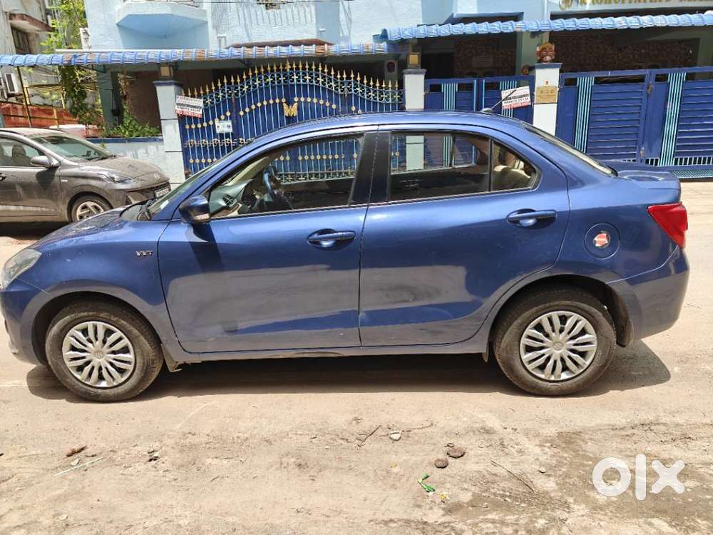 Maruti Suzuki Dzire 1.2 Vxi Amt, 2018, Petrol