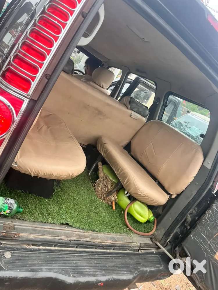 Mahindra Scorpio Classic 2007