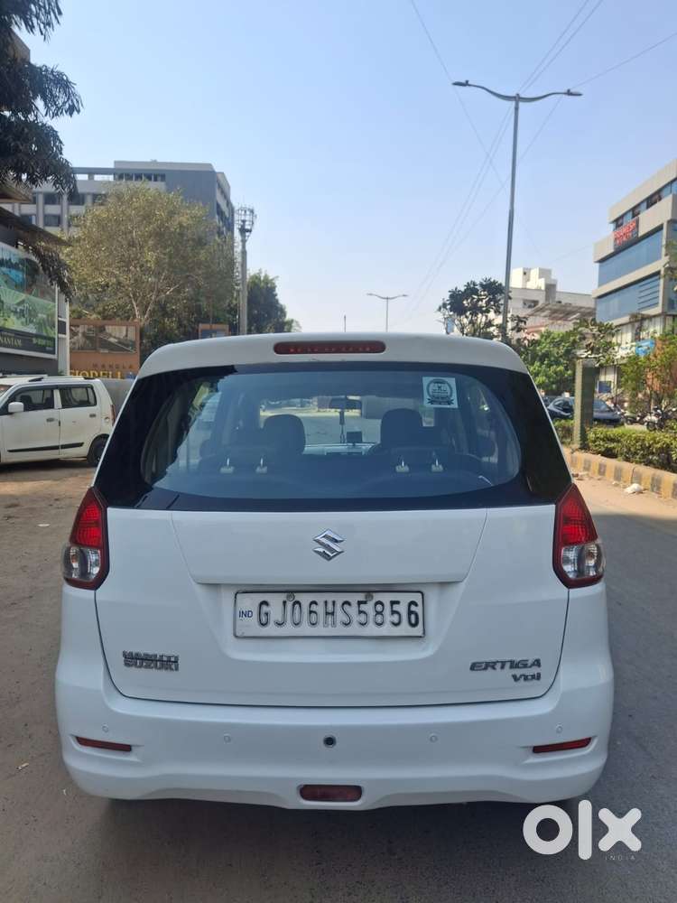 Maruti Suzuki Ertiga 2015-2018 Vdi Abs, 2015, Diesel