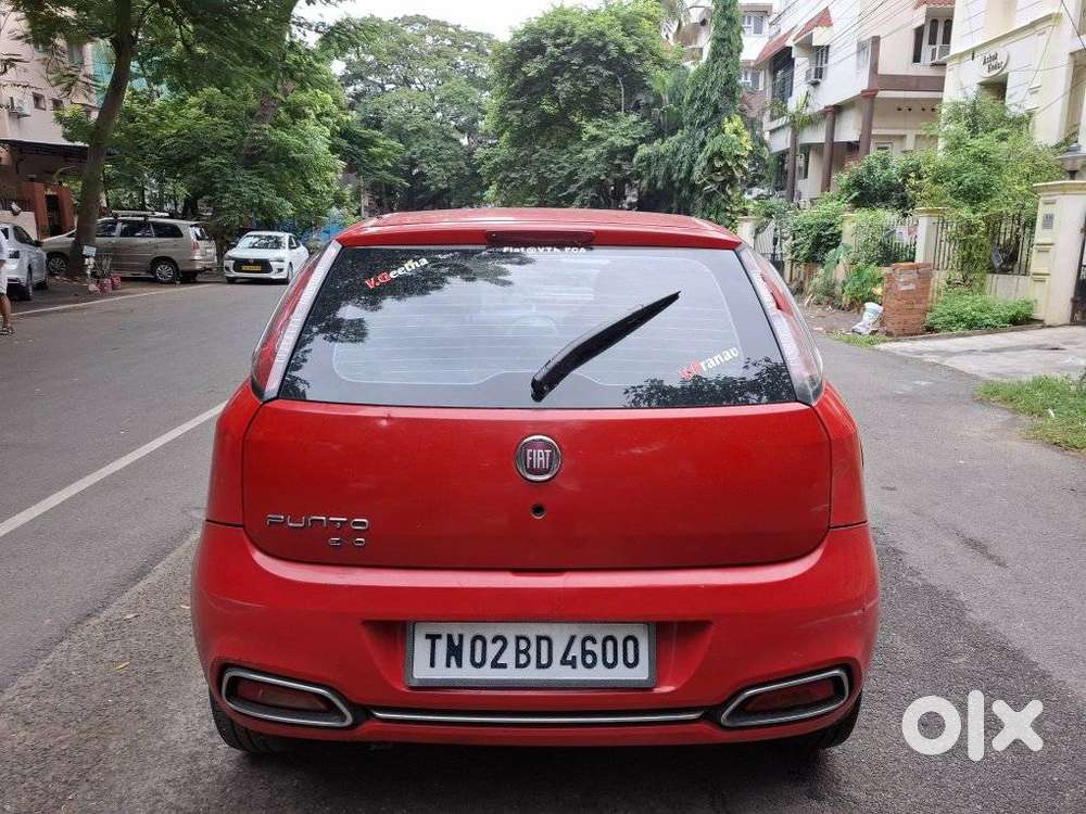 Fiat Punto Evo Emotion Multijet 1.3, 2016, Diesel