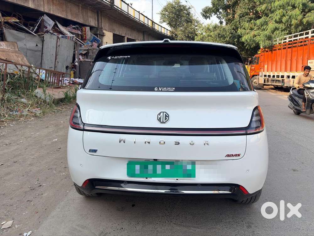 Mg Windsor Ev Essence Pro, 2026, Electric