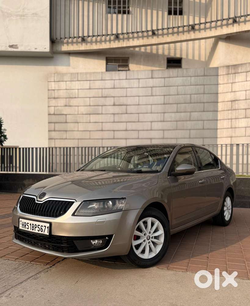 Skoda Octavia 2.0 Tdi At Style Plus, 2017, Diesel